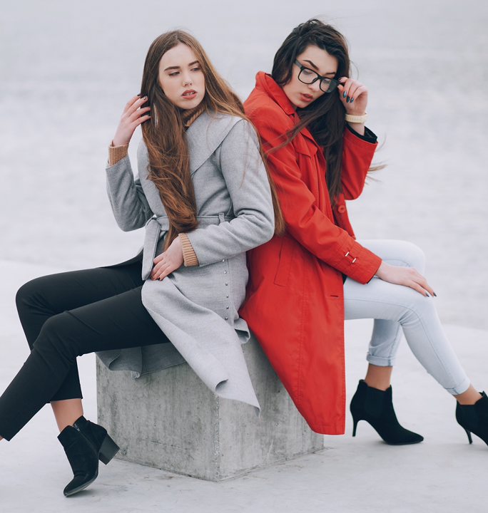 Shop the look — The Movement Edit