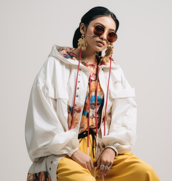 Shop the look — Soft Structure